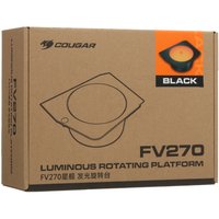 Taglik Cougar FV270 Luminous Rotating Platform