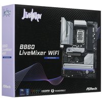 Материнская плата ASRock B860 LiveMixer WiFi