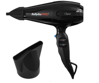 Фен BaByliss Pro Caruso черный