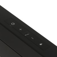 Вытяжка каминная DEXP PH60-SV0S черный