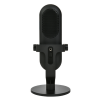 Микрофон Fiero Sonora черный