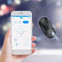 Робот-мойщик окон HOBOT-388 черный