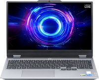 15.6" Ноутбук Lenovo LOQ 15IRX10 серый