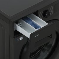 Стиральная машина Samsung WW90DG5U34AB черный