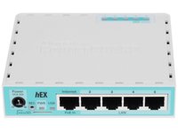 Маршрутизатор Mikrotik hEX