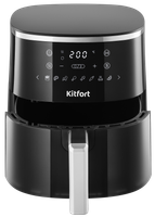 Аэрогриль Kitfort КТ-8160 черный