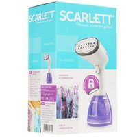 Отпариватель Scarlett SC-GS135S10 фиолетовый