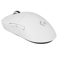 Мышь беспроводная Logitech Mouse G PRO X SUPERLIGHT 2c [910-007538] белый
