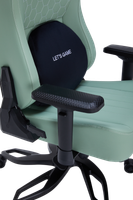 Компьютерное кресло ARDOR GAMING Battle Glade 1000R RB-001 зеленый