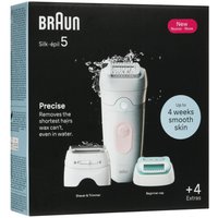 Эпилятор Braun S5 SE 5-050 Flamingo