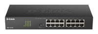 Коммутатор D-Link DGS-1016D/J1A
