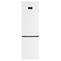 Холодильник с морозильником   Beko B3RCNK405HDW белый