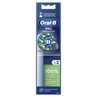 Набор сменных насадок Braun Oral-B EB50RX Cross Action