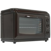 Mini oven GEFEST ПГЭ 120 К19 brown