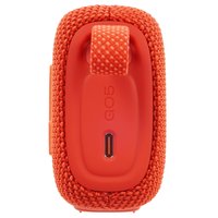 Портативная колонка JBL GO 5, красный