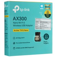 Wi-Fi адаптер TP-Link Archer TX1U Nano