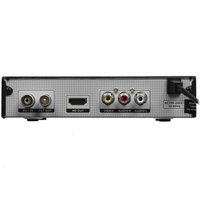 Приставка для цифрового ТВ Cadena CDT-2315SB черный