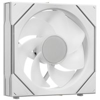 Комплект реверсных вентиляторов LIAN LI UNI FAN SL-INF WIRELESS 120 Reversed Blade [G99.12RSLIN1W3W.R0] белый