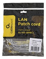 Патч-корд Cablexpert PP12-3M
