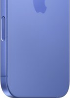 6.1" Смартфон Apple iPhone 16 256 ГБ голубой