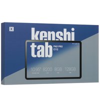 10.95" Планшет KENSHI Pad Pro E112 LTE 128 ГБ золотистый + чехол