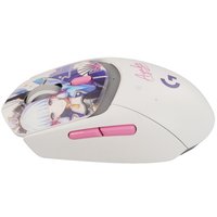 Мышь Logitech G309 LIGHTSPEED Ayaka Special Edition [910-007479]