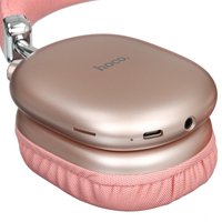 Wireless/wired headphones Hoco W35 Max pink 2023