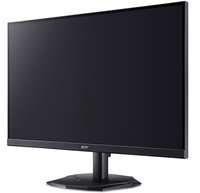 23.8" Монитор Acer Nitro KG241YX3bip черный