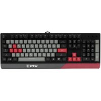 Keyboard  wired MSI Vigor GK30 INFRARED