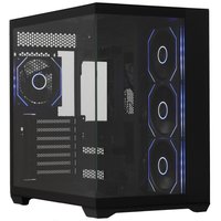 Корпус ARDOR GAMING Crystal CQ  черный