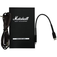 Беспроводные/проводные наушники Marshall Major V  коричневый 2024
