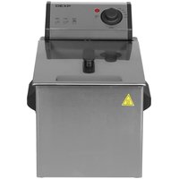 Фритюрница DEXP DDF-3210 серебристый