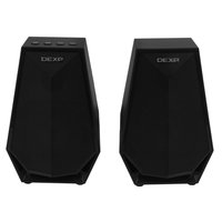 Колонки DEXP R825 черный