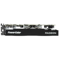 Видеокарта PowerColor AMD Radeon RX 6500 XT Fighter [AXRX 6500XT 4GBD6-DHV3]