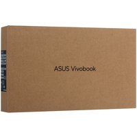 15.6" Ноутбук ASUS Vivobook GO E1504TA-BQ218 серебристый