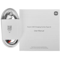 Xiaomi 33W Charging Combo