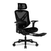 Компьютерное кресло Cougar Speeder Ergonomic черный