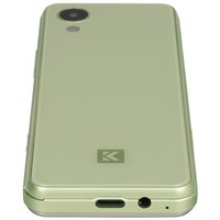 Сотовый телефон KENSHI Slim 241 зеленый