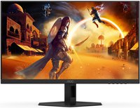 23.8" Monitor AOC 24G4XE black