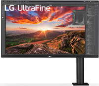 Монитор LG 32UN880K-B — фото 1