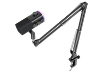 Микрофонный комплект Fifine AM9T черный