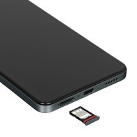 6.77" Смартфон HONOR X8d 256 ГБ черный