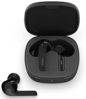 TWS headphones Belkin Soundform Flow Noise Cancelling Earbuds black 2023
