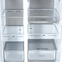 Холодильник Side by Side   LG GC-Q257CBFV черный