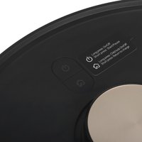Робот-пылесос Deerma X80 Ultra черный