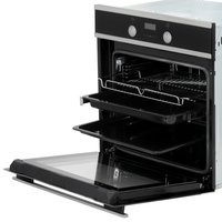 Electric Oven Hansa BOEI694003 silver