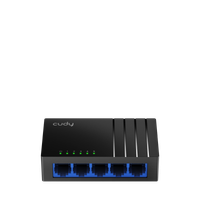 Коммутатор Cudy GS105D 4.0