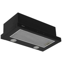 Вытяжка телескопическая DEXP TH60-SV0S черный/черный