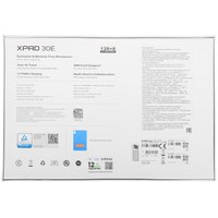 11" Планшет Infinix XPAD 30E LTE 128 ГБ зеленый + чехол
