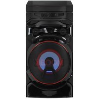 Audiodizim LG XBOOM RNC5 qora